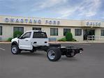 2025 Ford F-550 Regular Cab DRW RWD Cab Chassis for sale #SDA10927 - photo 2