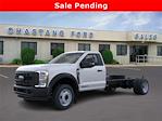 2025 Ford F-550 Regular Cab DRW RWD Cab Chassis for sale #SDA11009 - photo 1