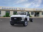2025 Ford F-550 Regular Cab DRW RWD Cab Chassis for sale #SDA11009 - photo 3