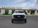 2025 Ford F-550 Regular Cab DRW RWD Cab Chassis for sale #SDA11009 - photo 9