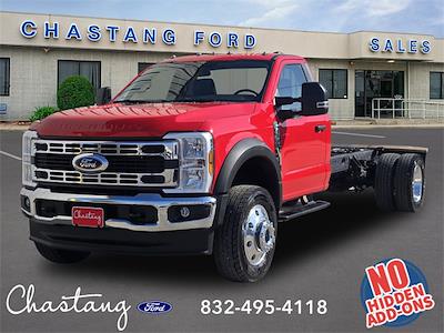 New 2025 Ford F-600 - photo 1