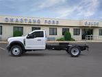 2025 Ford F-550 Regular Cab DRW 4WD Cab Chassis for sale #SDA14009 - photo 6