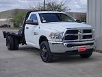 2018 Ram 3500 Regular Cab DRW RWD Flatbed Truck for sale #SDA14009A - photo 5