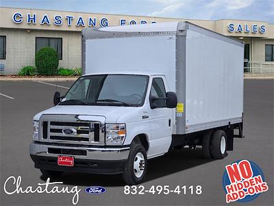 2025 Ford E-450 RWD, Smyrna Truck Cutaway Van Box Van for sale #SDD23852 - photo 1