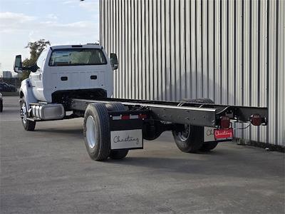 2025 Ford F-750 Regular Cab DRW RWD Cab Chassis for sale #SDF06103 - photo 2