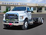 New 2025 Ford F-750 Base Regular Cab Cab Chassis for sale #SDF06103 - photo 21