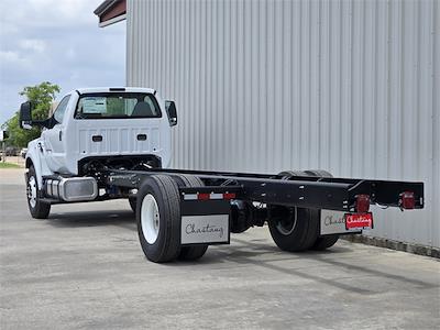 New 2025 Ford F-750 Base Regular Cab Cab Chassis for sale #SDF10389 - photo 2