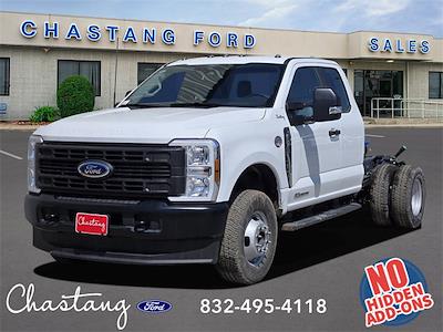 2025 Ford F-350 Super Cab DRW 4x4 Cab Chassis for sale #SEC10111 - photo 1