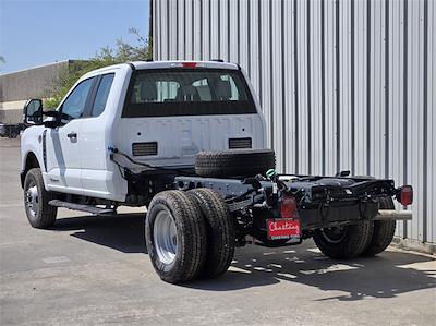 2025 Ford F-350 Super Cab DRW 4x4 Cab Chassis for sale #SEC10111 - photo 2