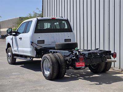 New 2025 Ford F-350 XL Super Cab 4x4 Cab Chassis for sale #SEC10111 - photo 2