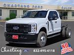 2025 Ford F-350 Super Cab DRW 4x4 Cab Chassis for sale #SEC10111 - photo 1