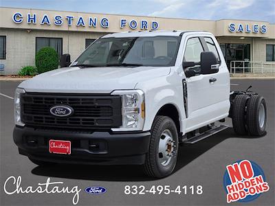 2025 Ford F-350 Super Cab DRW 4x2 Cab Chassis for sale #SEC10271 - photo 1