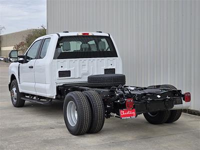 2025 Ford F-350 Super Cab DRW 4x2 Cab Chassis for sale #SEC10271 - photo 2