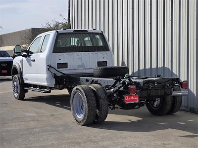 New 2025 Ford F-550 XL Super Cab 4x4 Cab Chassis for sale #SEC10358 - photo 2