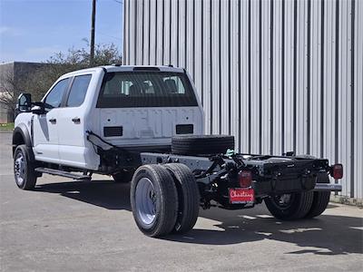 New 2025 Ford F-550 XL Crew Cab Cab Chassis for sale #SEC10434 - photo 2