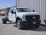 New 2025 Ford F-550 XL Crew Cab Cab Chassis for sale #SEC10434 - photo 3