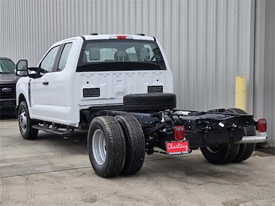2025 Ford F-350 Super Cab DRW 4x2 Cab Chassis for sale #SEC10625 - photo 2