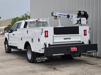 New 2025 Ford F-350 Super Cab 4x4 9' CM Truck Beds Mechanics Body for sale #SEC11126 - photo 2