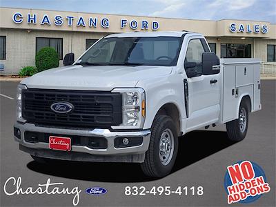 New 2025 Ford F-250 Regular Cab Reading SLU98-SW 8' 2" Service Truck for sale #SEC50568 - photo 1