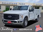 New 2025 Ford F-250 Regular Cab Reading SLU98-SW 8' 2" Service Truck for sale #SEC50568 - photo 1