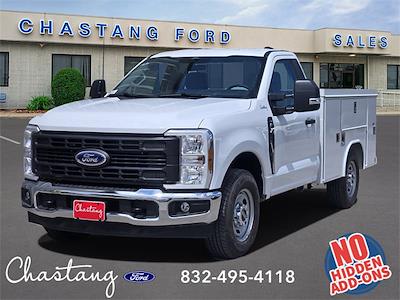 New 2025 Ford F-250 Regular Cab Reading SLU98-SW 8' 2" Service Truck for sale #SEC50671 - photo 1