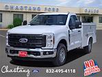 New 2025 Ford F-250 Regular Cab Reading SLU98-SW 8' 2" Service Truck for sale #SEC50671 - photo 1
