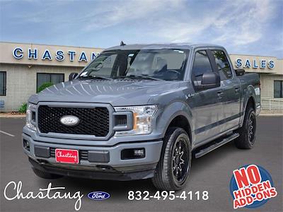 2020 Ford F-150 SuperCrew Cab 4x4 Pickup for sale #SEC63134A - photo 1