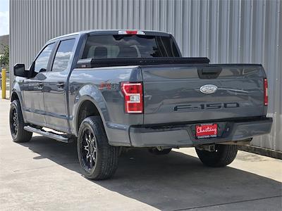 2020 Ford F-150 SuperCrew Cab 4x4 Pickup for sale #SEC63134A - photo 2