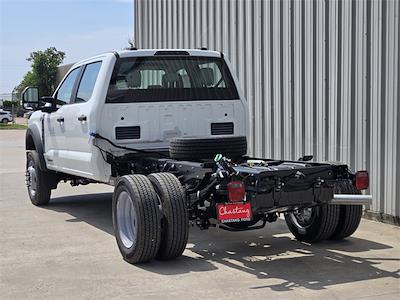 2025 Ford F-450 Crew Cab DRW 4x4 Cab Chassis for sale #SEC87895 - photo 2