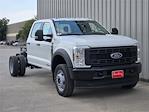 2025 Ford F-450 Crew Cab DRW 4x4 Cab Chassis for sale #SEC87895 - photo 3