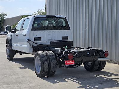 New 2025 Ford F-450 XL Crew Cab Cab Chassis for sale #SEC88163 - photo 2