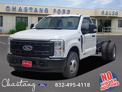2025 Ford F-350 Regular Cab DRW 4x2 Cab Chassis for sale #SEC88221 - photo 1