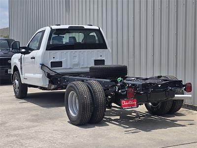2025 Ford F-350 Regular Cab DRW 4x2 Cab Chassis for sale #SEC88221 - photo 2