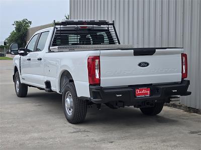 New 2025 Ford F-350 XL Crew Cab SRW Pickup for sale #SED00868 - photo 2