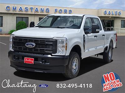 New 2025 Ford F-250 XL Crew Cab 4x4 Pickup for sale #SED10938 - photo 1