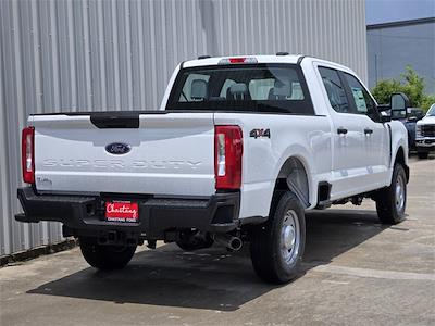 2025 Ford F-250 Crew Cab 4x4 Pickup for sale #SED10962 - photo 2