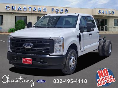 2025 Ford F-350 Crew Cab DRW 4x2 Cab Chassis for sale #SED16025 - photo 1
