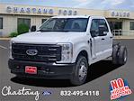 2025 Ford F-350 Crew Cab DRW 4x2 Cab Chassis for sale #SED16025 - photo 1