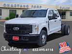 New 2025 Ford F-350 XL Crew Cab Cab Chassis for sale #SED16118 - photo 1