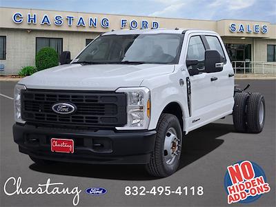 2025 Ford F-350 Crew Cab DRW 4x2 Cab Chassis for sale #SED16283 - photo 1