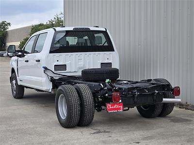 2025 Ford F-350 Crew Cab DRW 4x2 Cab Chassis for sale #SED16283 - photo 2