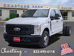 2025 Ford F-350 Crew Cab DRW 4x2 Cab Chassis for sale #SED16283 - photo 1