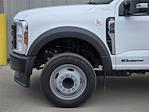 New 2025 Ford F-450 XL Crew Cab 9' 4" Bedrock Steel Flatbed Truck for sale #SED42154 - photo 8