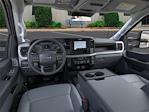 New 2025 Ford F-450 XL Crew Cab 9' 4" Bedrock Steel Flatbed Truck for sale #SED42154 - photo 13