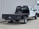 New 2025 Ford F-450 XL Crew Cab 9' 4" Bedrock Steel Flatbed Truck for sale #SED42154 - photo 4