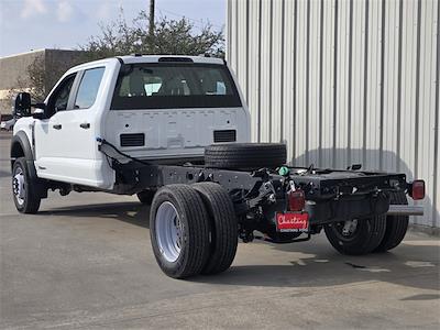 2025 Ford F-450 Crew Cab DRW RWD Cab Chassis for sale #SED42710 - photo 2