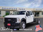 2025 Ford F-450 Crew Cab DRW RWD Cab Chassis for sale #SED42710 - photo 1