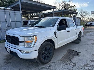 Used 2022 Ford F-150 XL SuperCrew Cab for sale #SED43067A - photo 1
