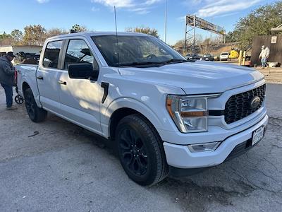 Used 2022 Ford F-150 XL SuperCrew Cab for sale #SED43067A - photo 2
