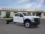 2025 Ford F-450 Crew Cab DRW RWD Cab Chassis for sale #SED43792 - photo 7